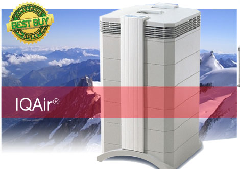 IQAir Air Purifiers