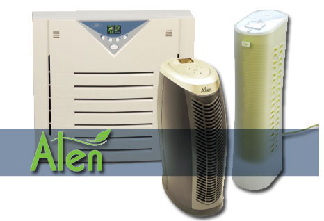 Alen Air Purifiers