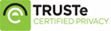 TRUSTe Certified Privacy Seal